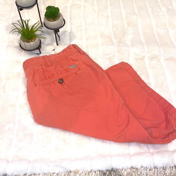 Izod Other - Izod Saltwater 10.5” shorts mauve color size 34